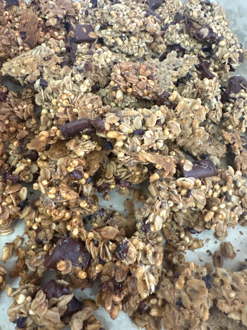 Chocolate Chip (No Nuts)