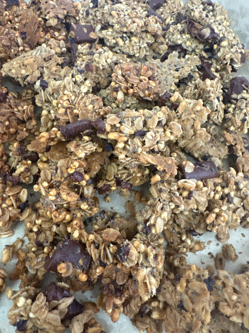 Chocolate Chip (No Nuts)